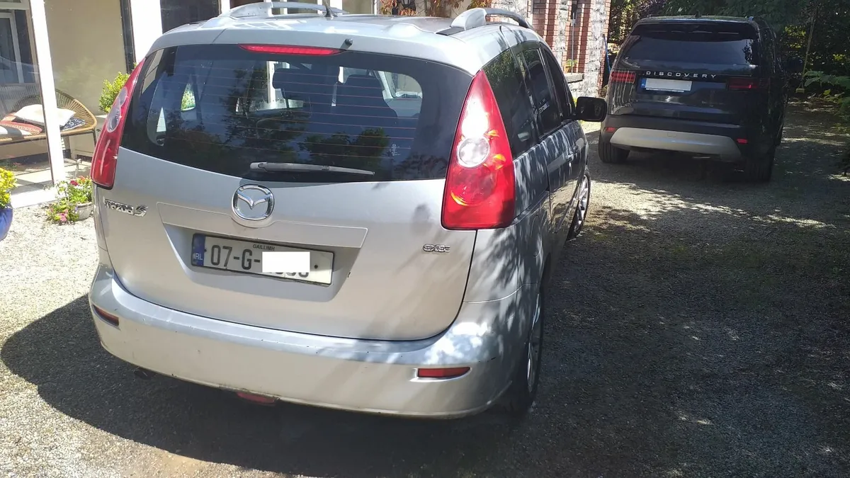 MAZDA 5 - 2007 - 7seater - Image 3