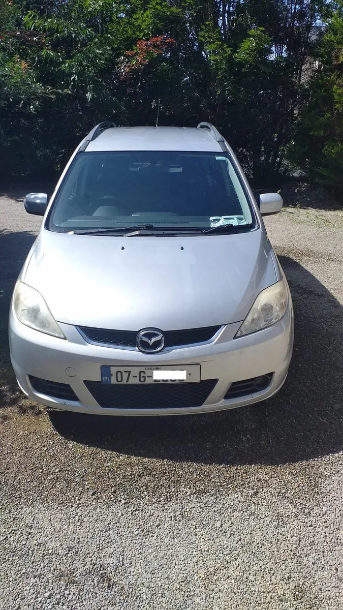 MAZDA 5 - 2007 - 7seater - Image 4