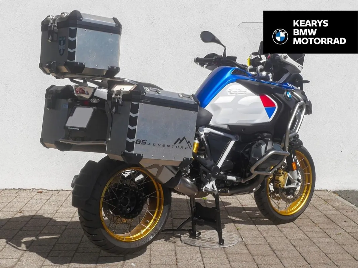 BMW R1250 GS Adventure TE Rallye - Image 3