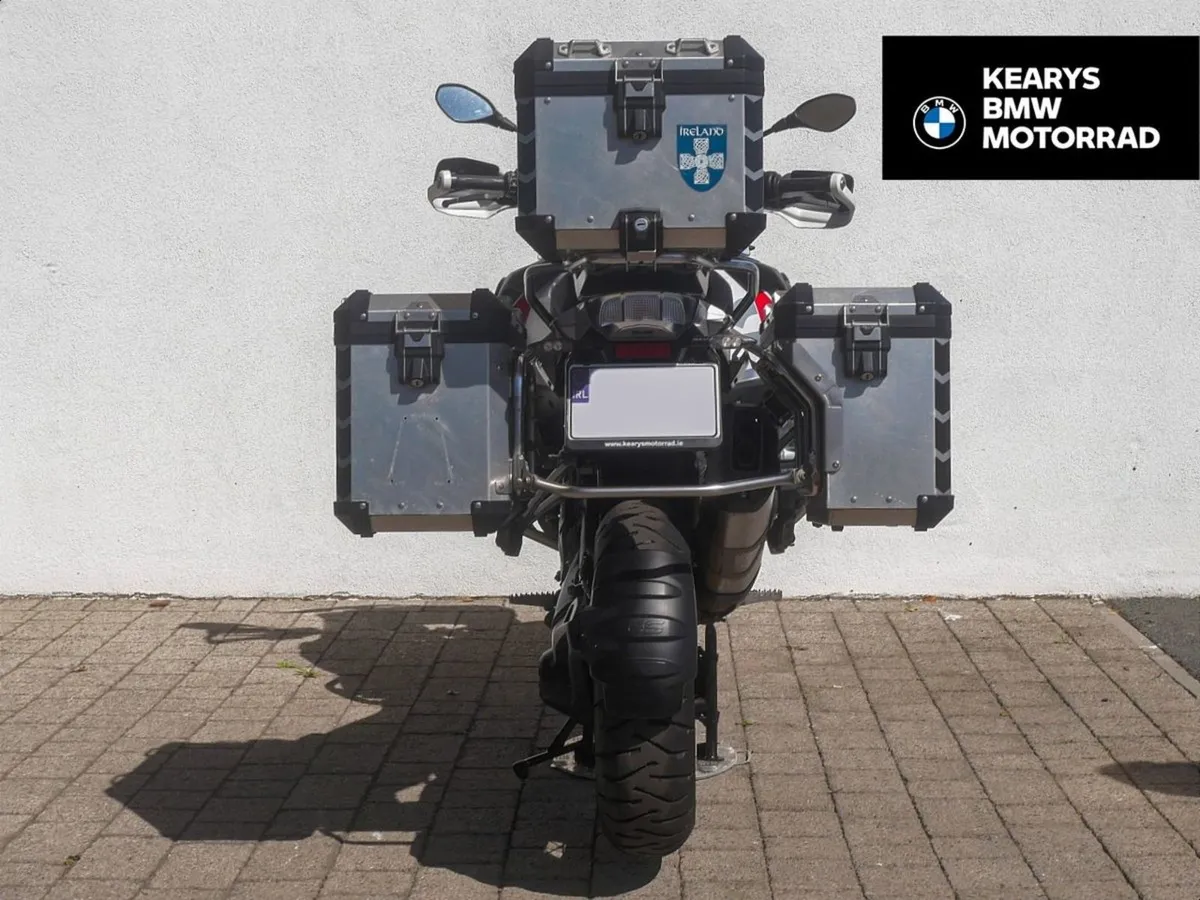 BMW R1250 GS Adventure TE Rallye - Image 4