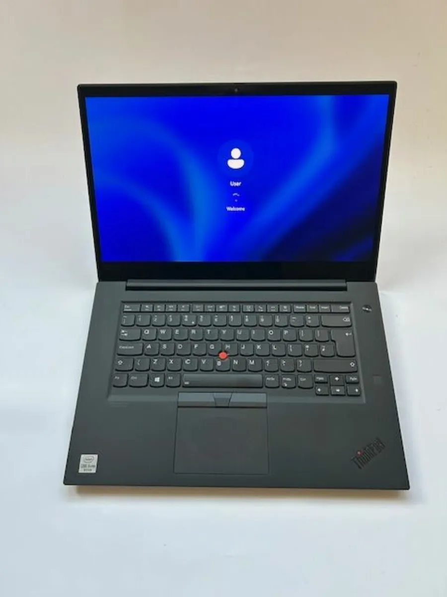 Lenovo X1 Touchscreen i9 10th 32GB Win 11 Pro - Image 2