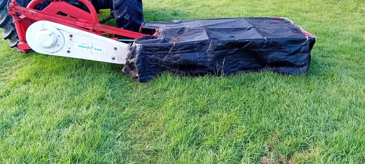Fransguard Mower - Image 2