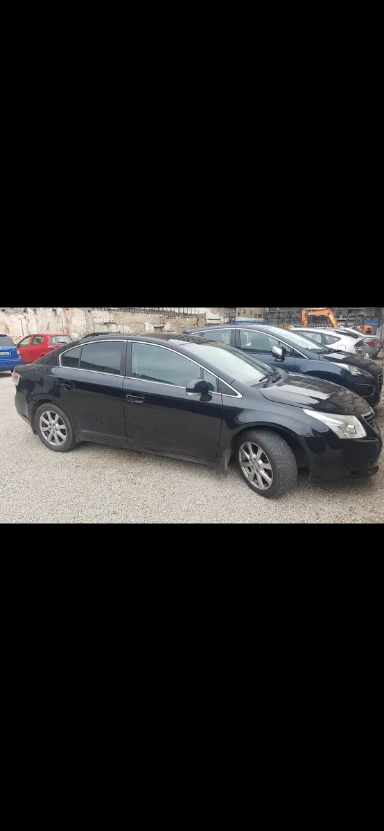 Toyota Avensis 1.8 prtrol - Image 2