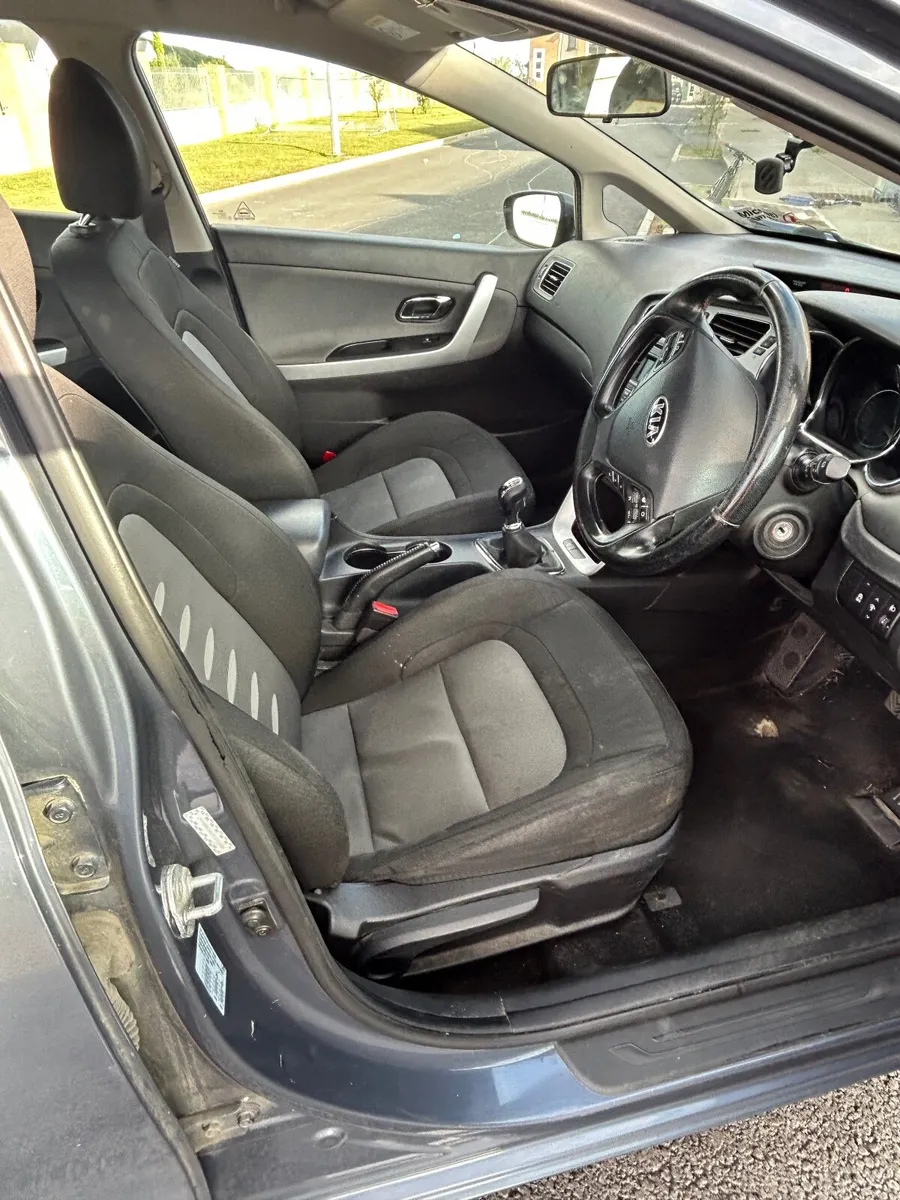 Kia Ceed 2014 - Image 3