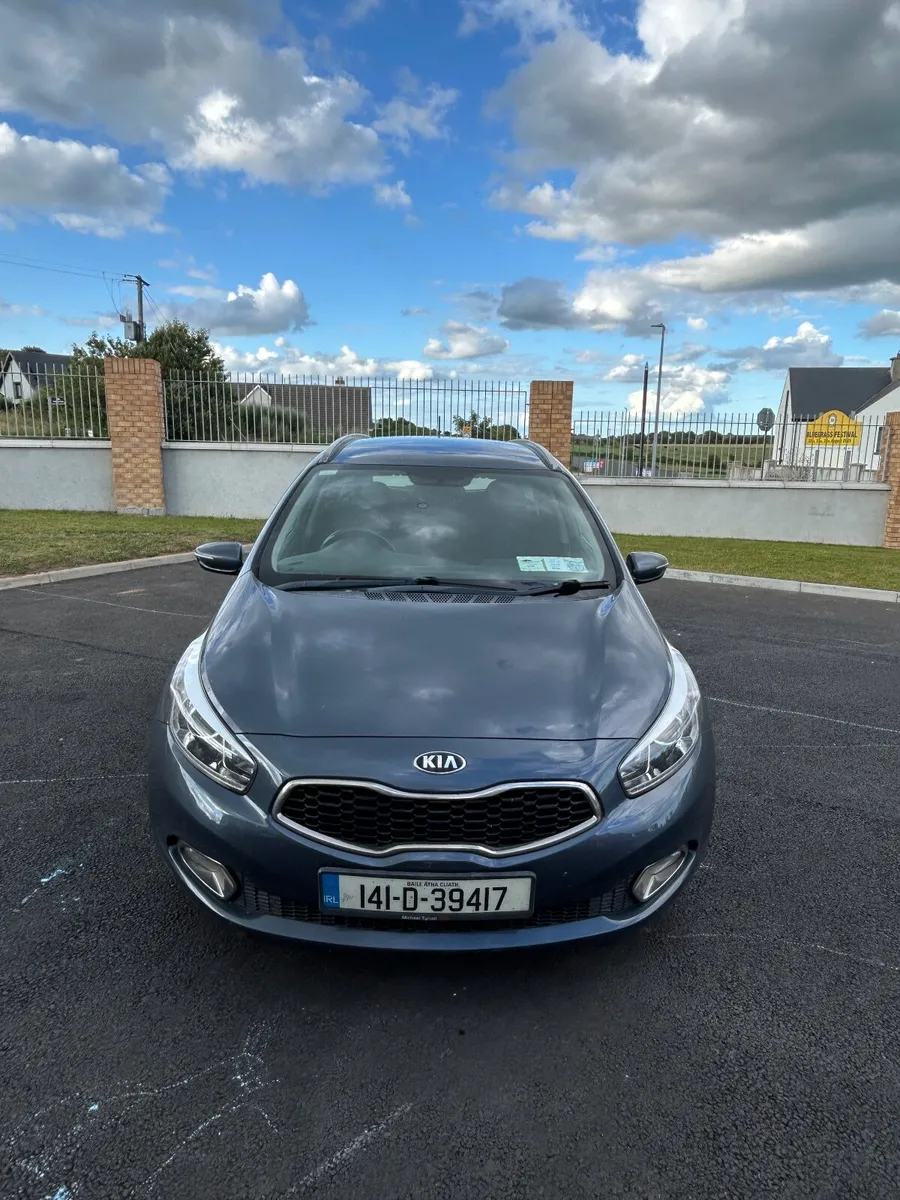 Kia Ceed 2014 - Image 4