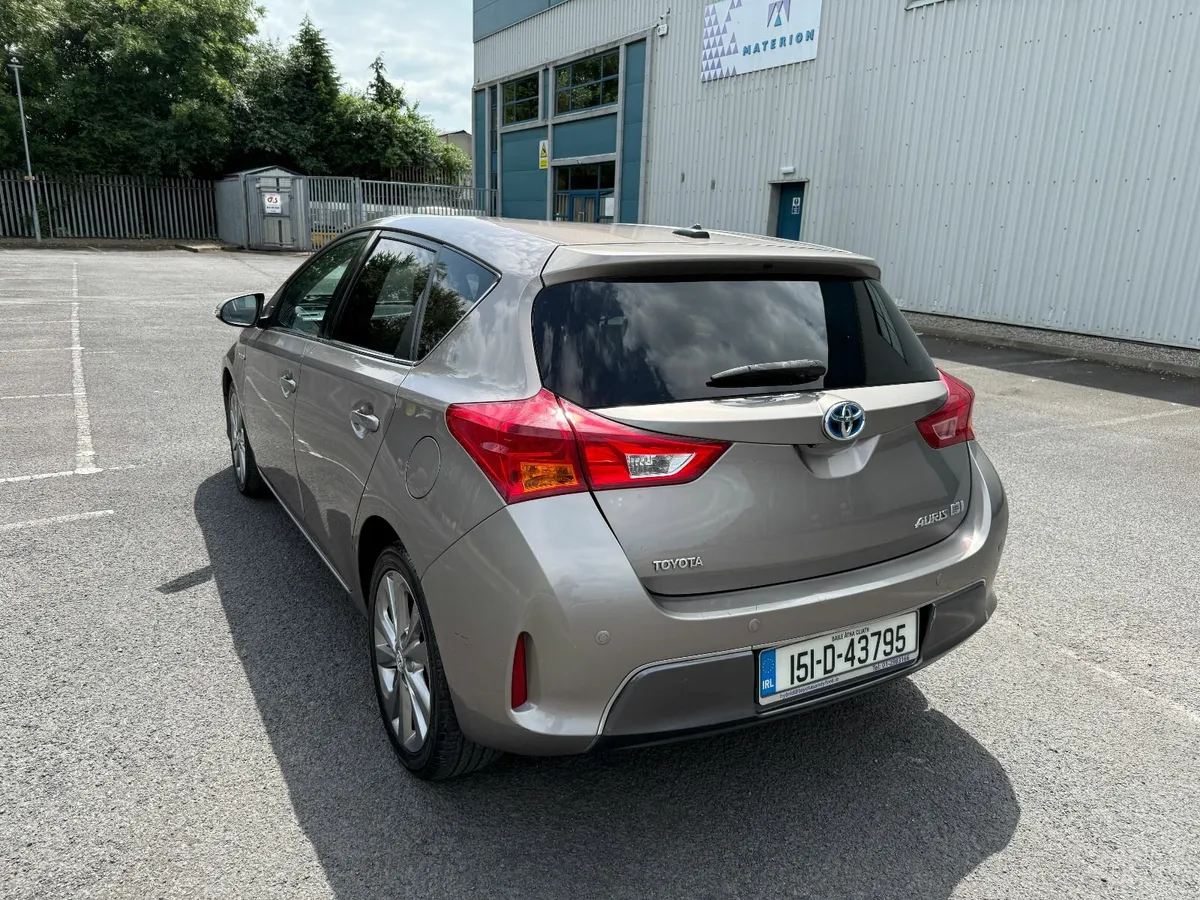 Toyota Auris 2015 nct 07/26 - Image 3