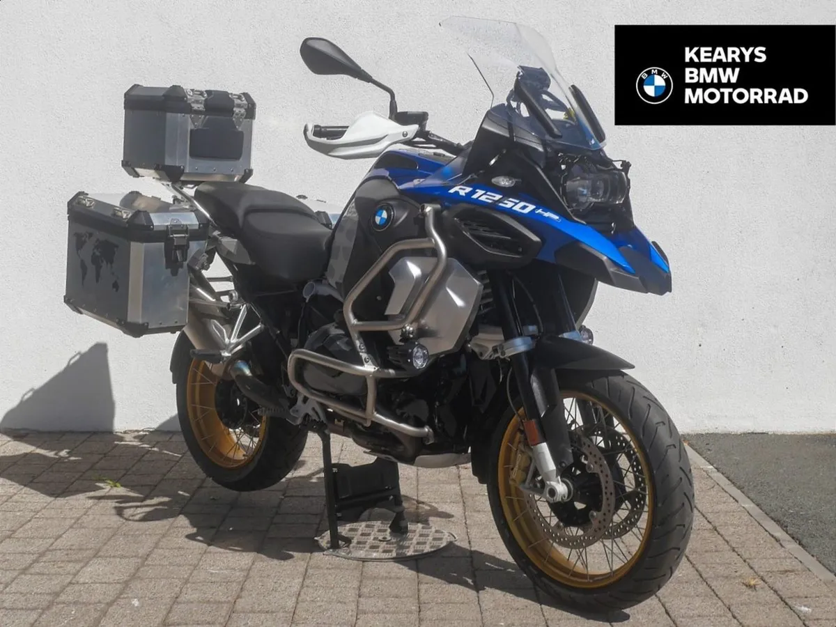 BMW R1250 GS Adventure TE Rallye - Image 1