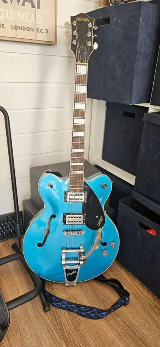 Gretsch 2622T Center Block Double-Cut with Bigsby - Image 3