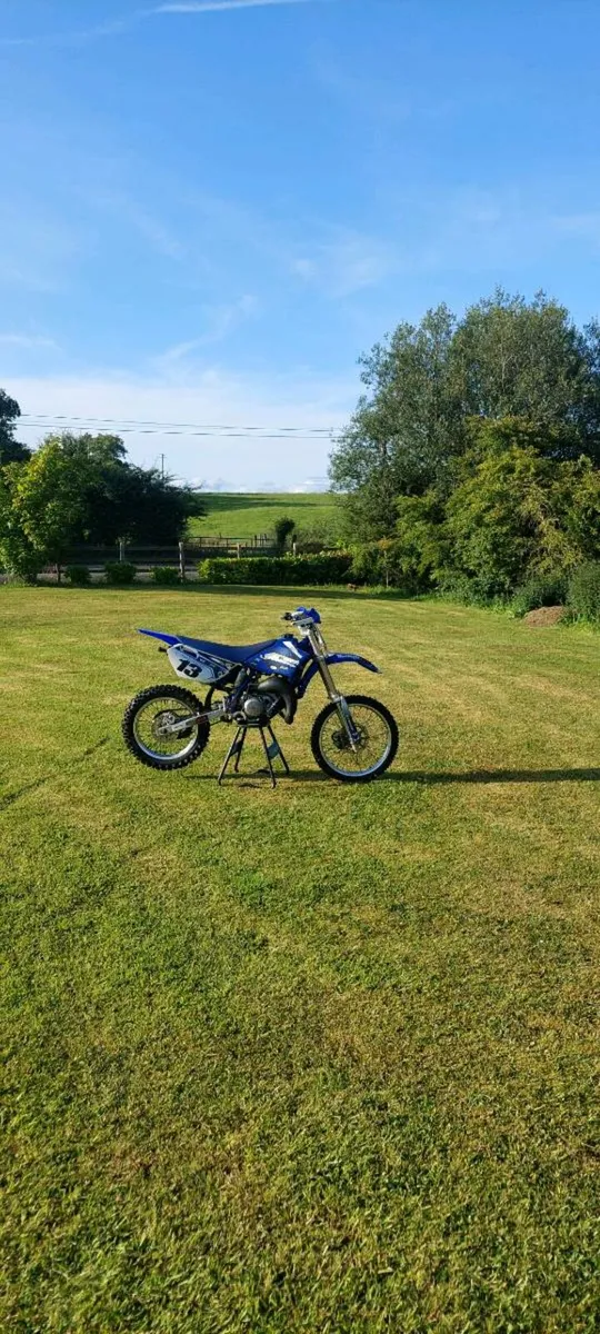Yamaha YZ85 - Image 2