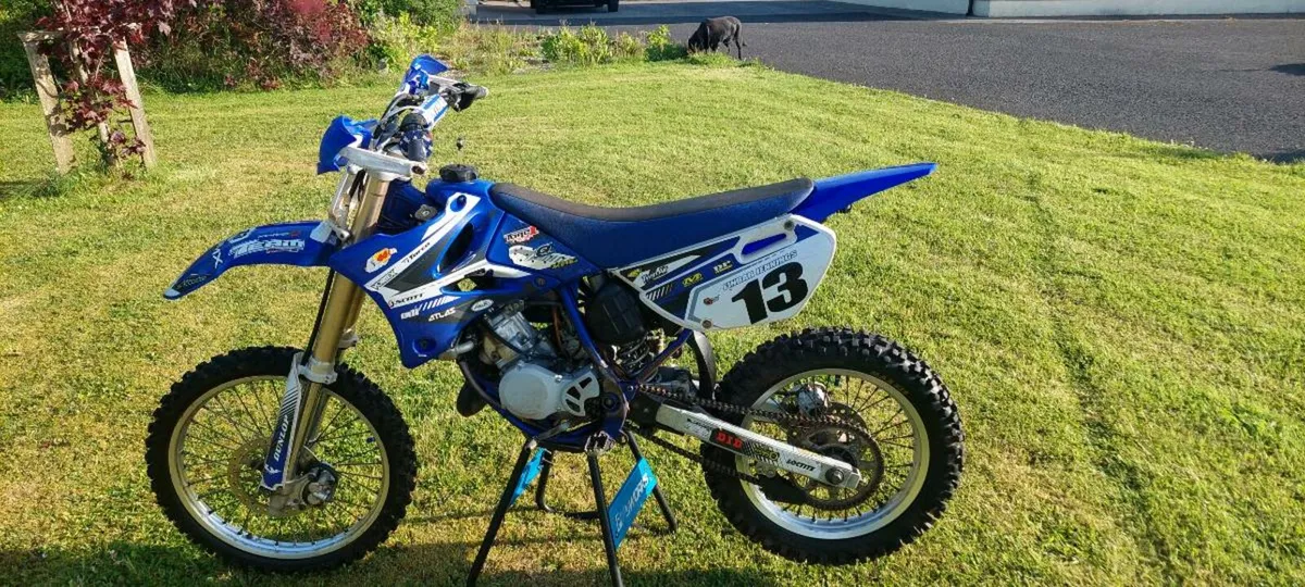 Yamaha YZ85 - Image 1