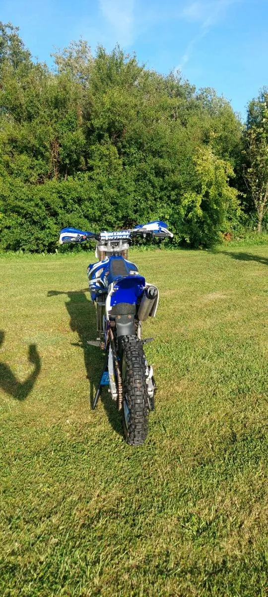 Yamaha YZ85 - Image 3