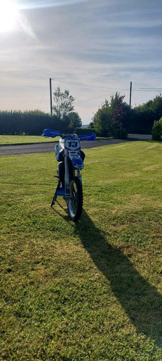 Yamaha YZ85 - Image 4
