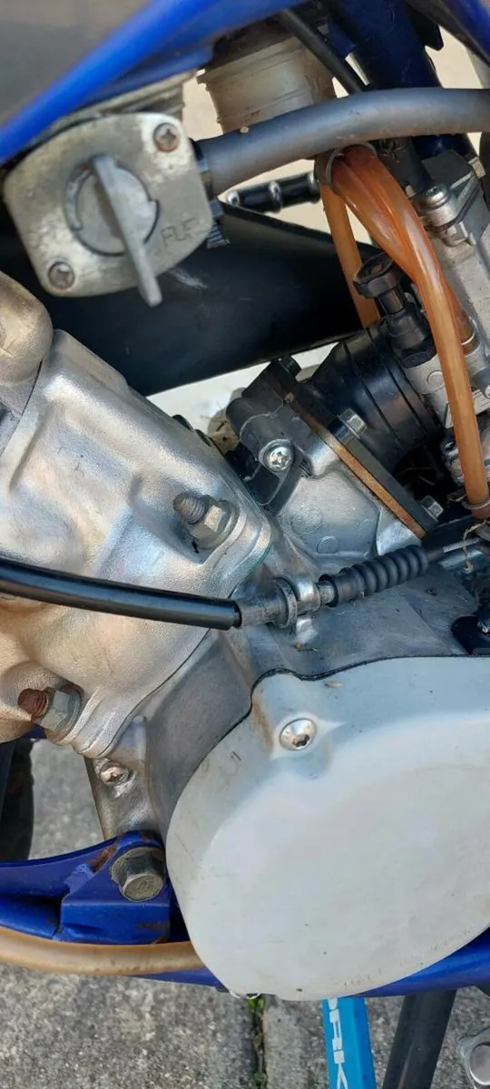 Yamaha YZ85 - Fully Rebuilt - Image 1