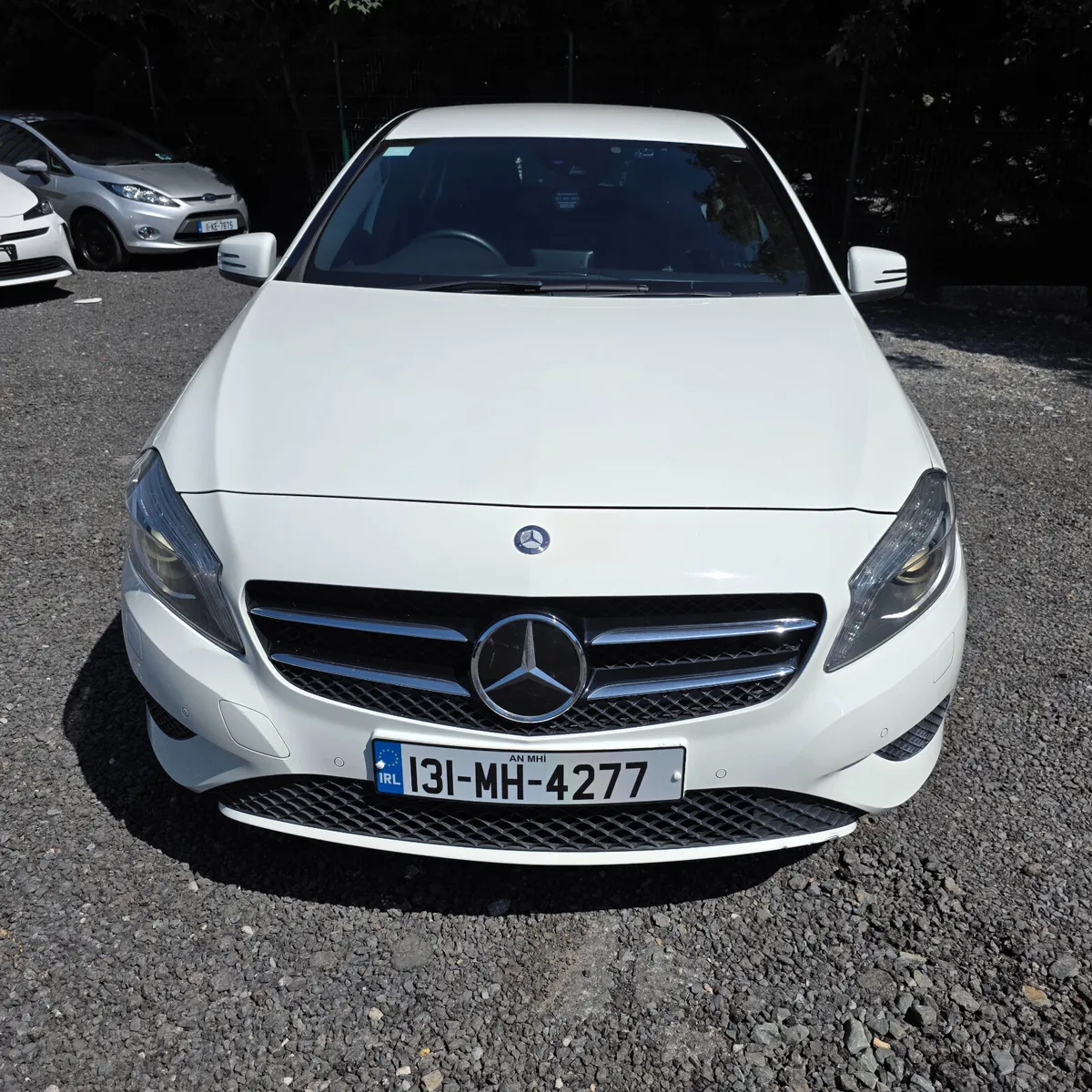 Mercedes-Benz A-Class 2013 Automatic Leather Cruis - Image 2