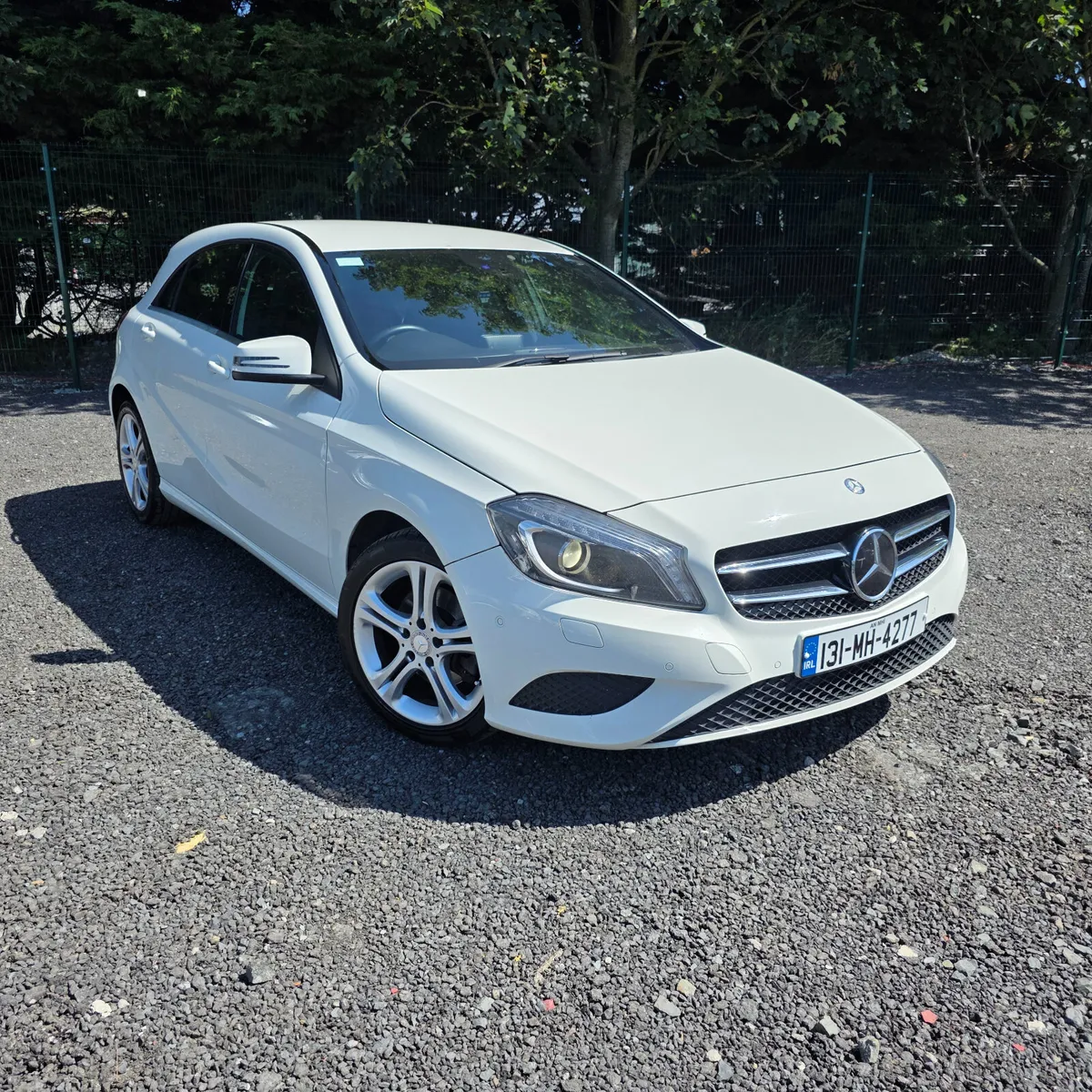 Mercedes-Benz A-Class 2013 Automatic Leather Cruis - Image 1