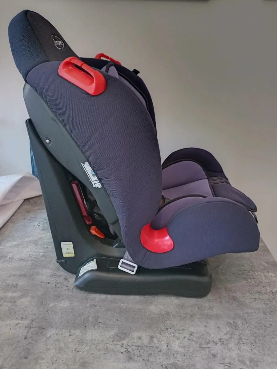 Dimples kids car seat - Image 3