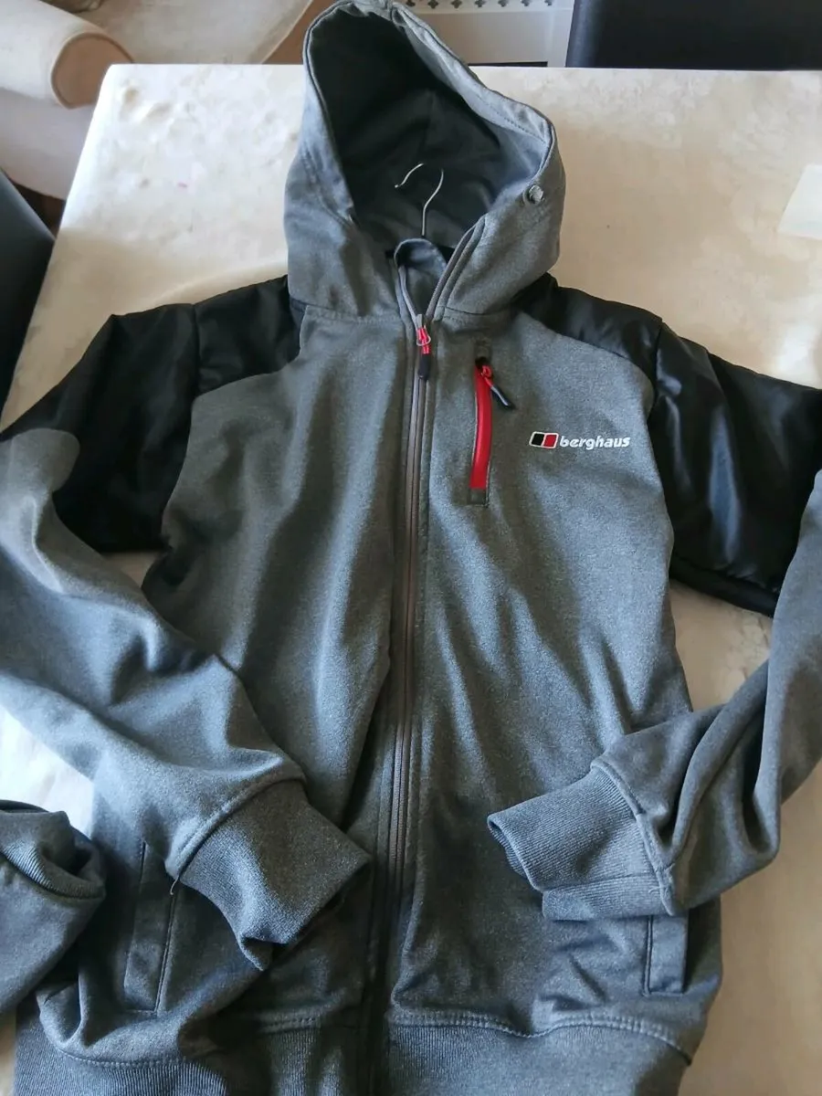 Mens tracksuit - Image 2