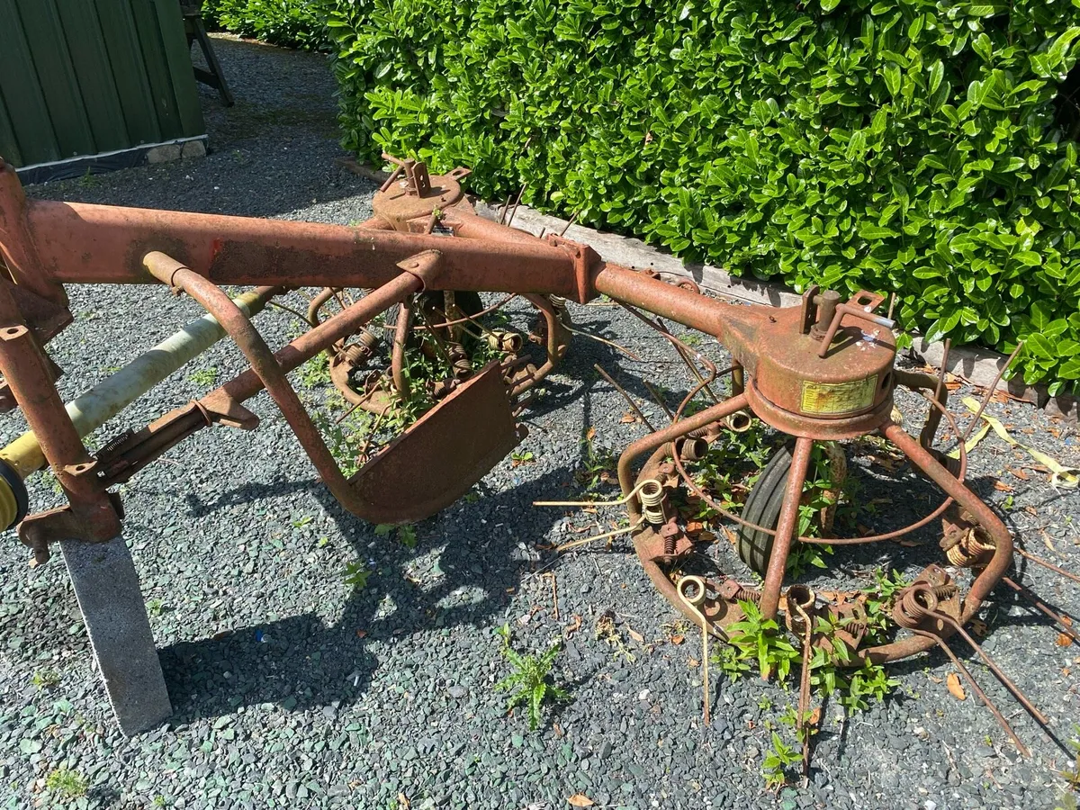 PZ haybob - Image 1