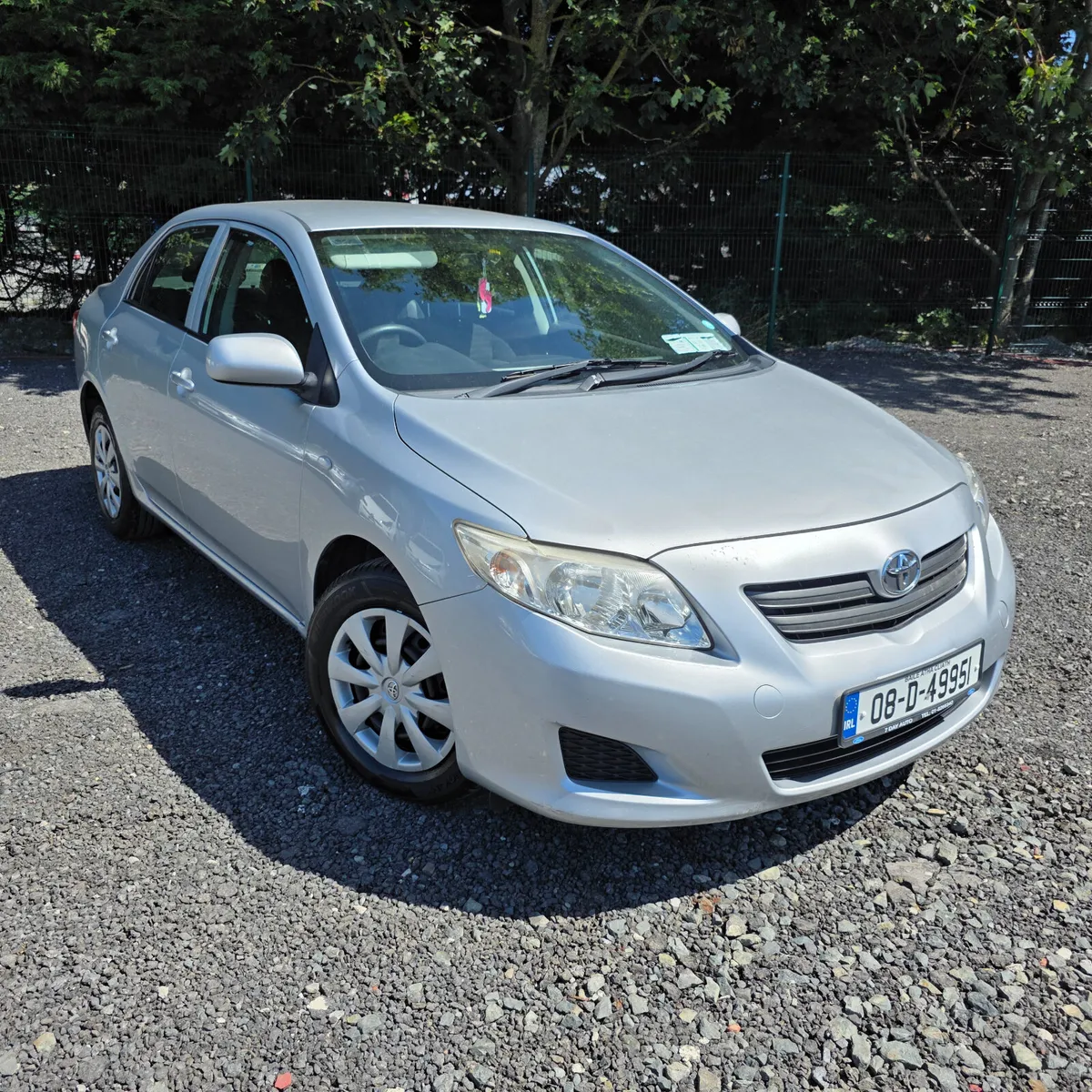 Toyota Corolla 2008 Fresh NCT - Image 1