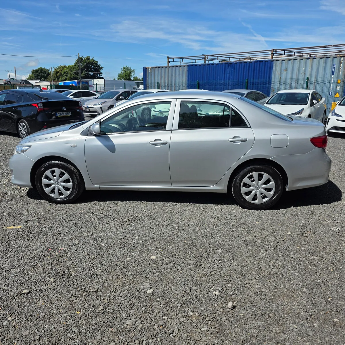 Toyota Corolla 2008 Fresh NCT - Image 4