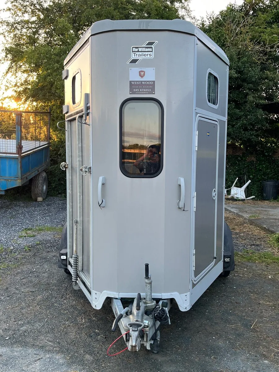 Ifor Williams HB 506 MK2 2020 - Image 1