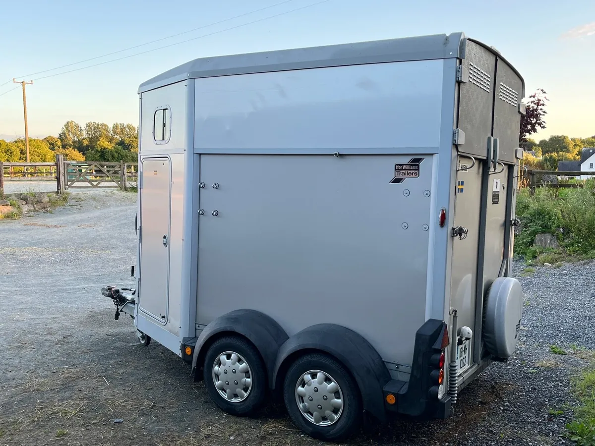 Ifor Williams HB 506 MK2 2020 - Image 2
