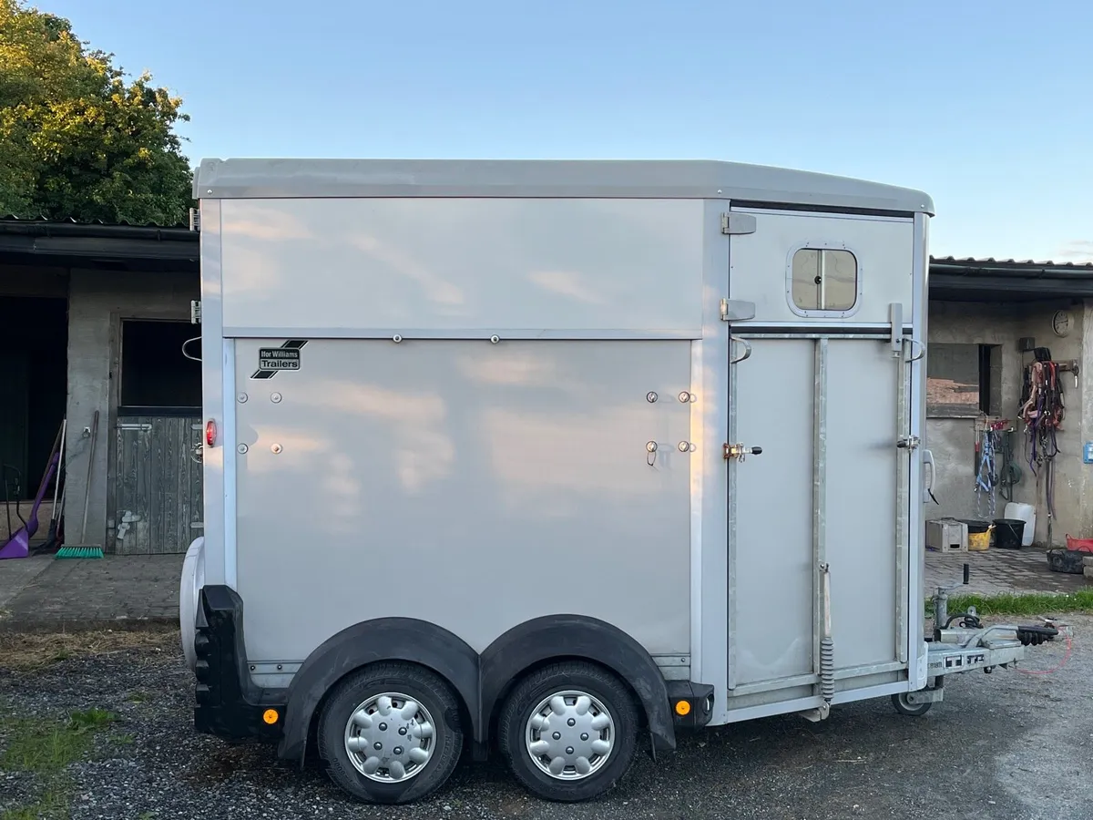 Ifor Williams HB 506 MK2 2020 - Image 4