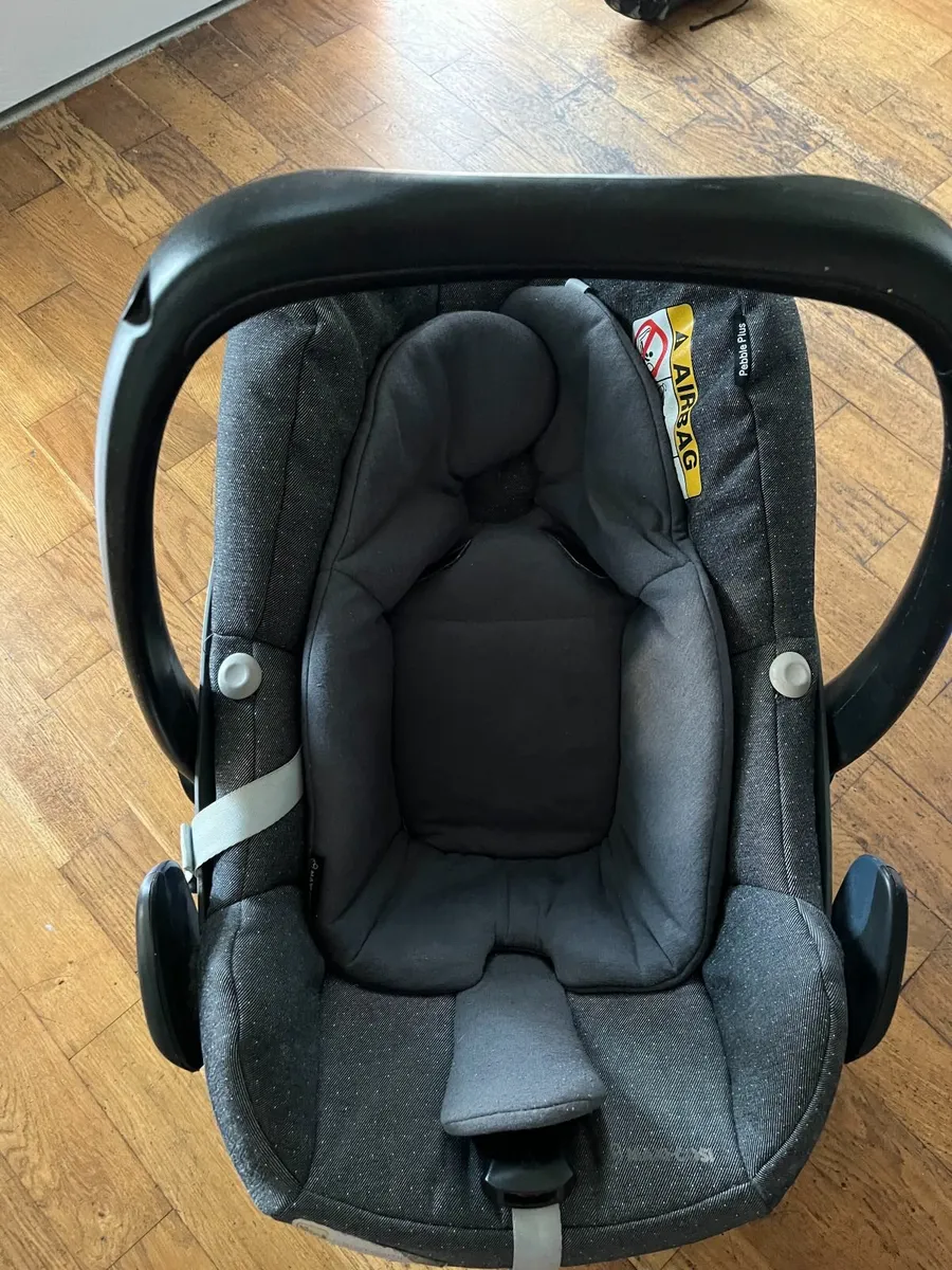 Maxi Cosi Pebble Plus - Image 1