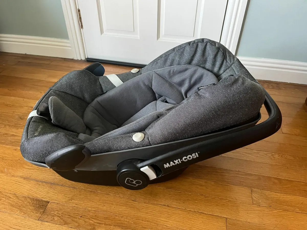 Maxi Cosi Pebble Plus - Image 3