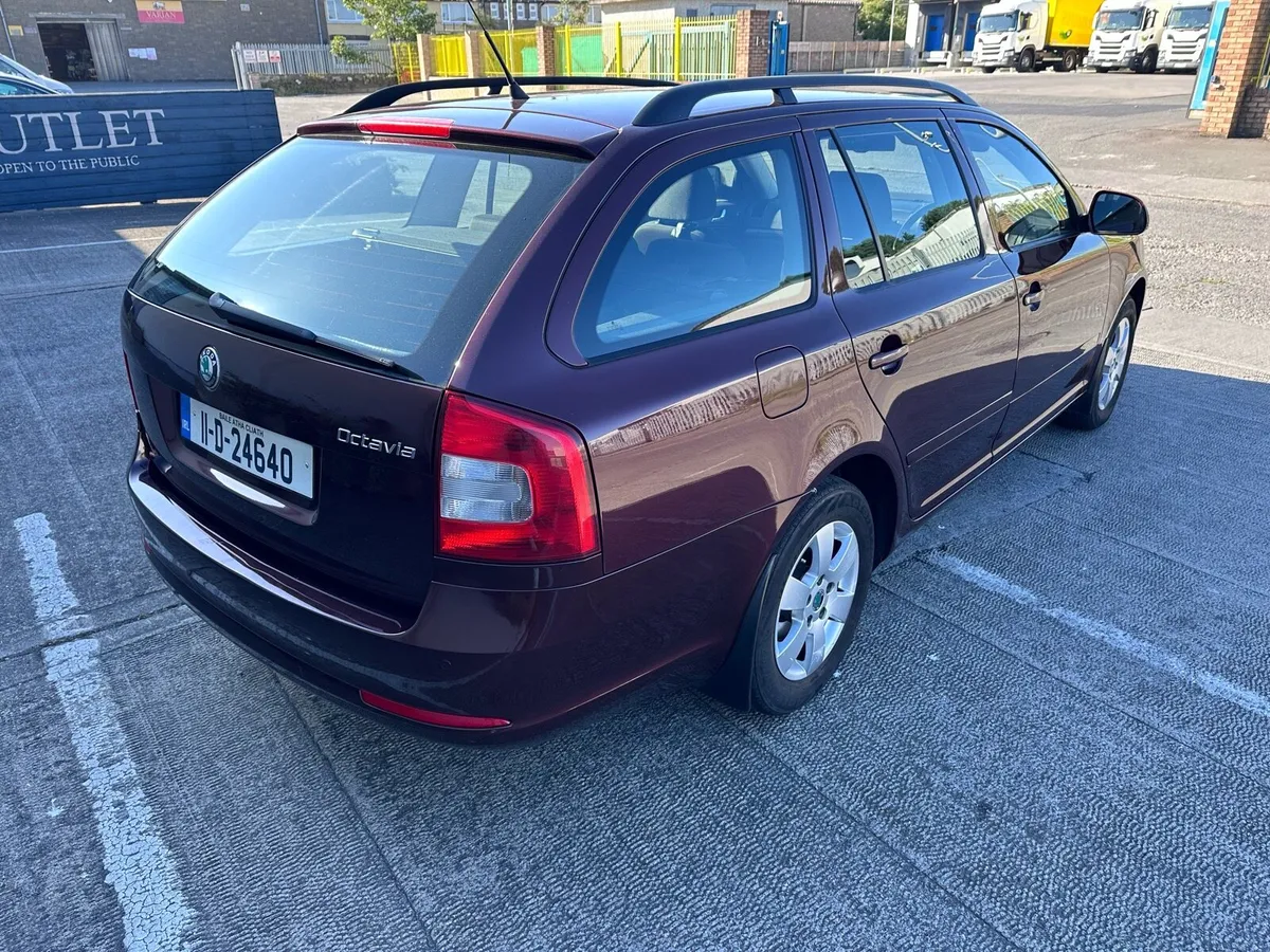 2011 Skoda Octavia 1.2 TSI ONLY 115 KM - Image 2