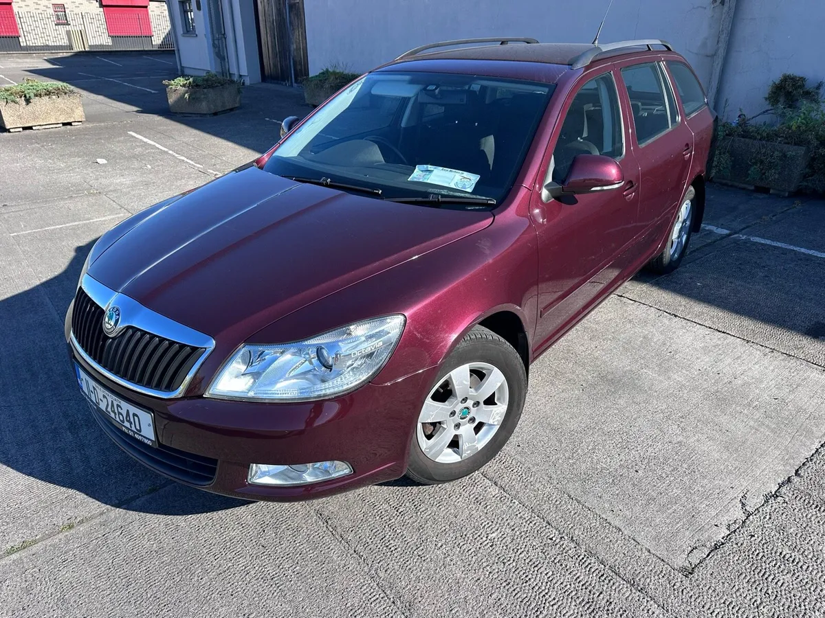 2011 Skoda Octavia 1.2 TSI ONLY 115 KM - Image 3