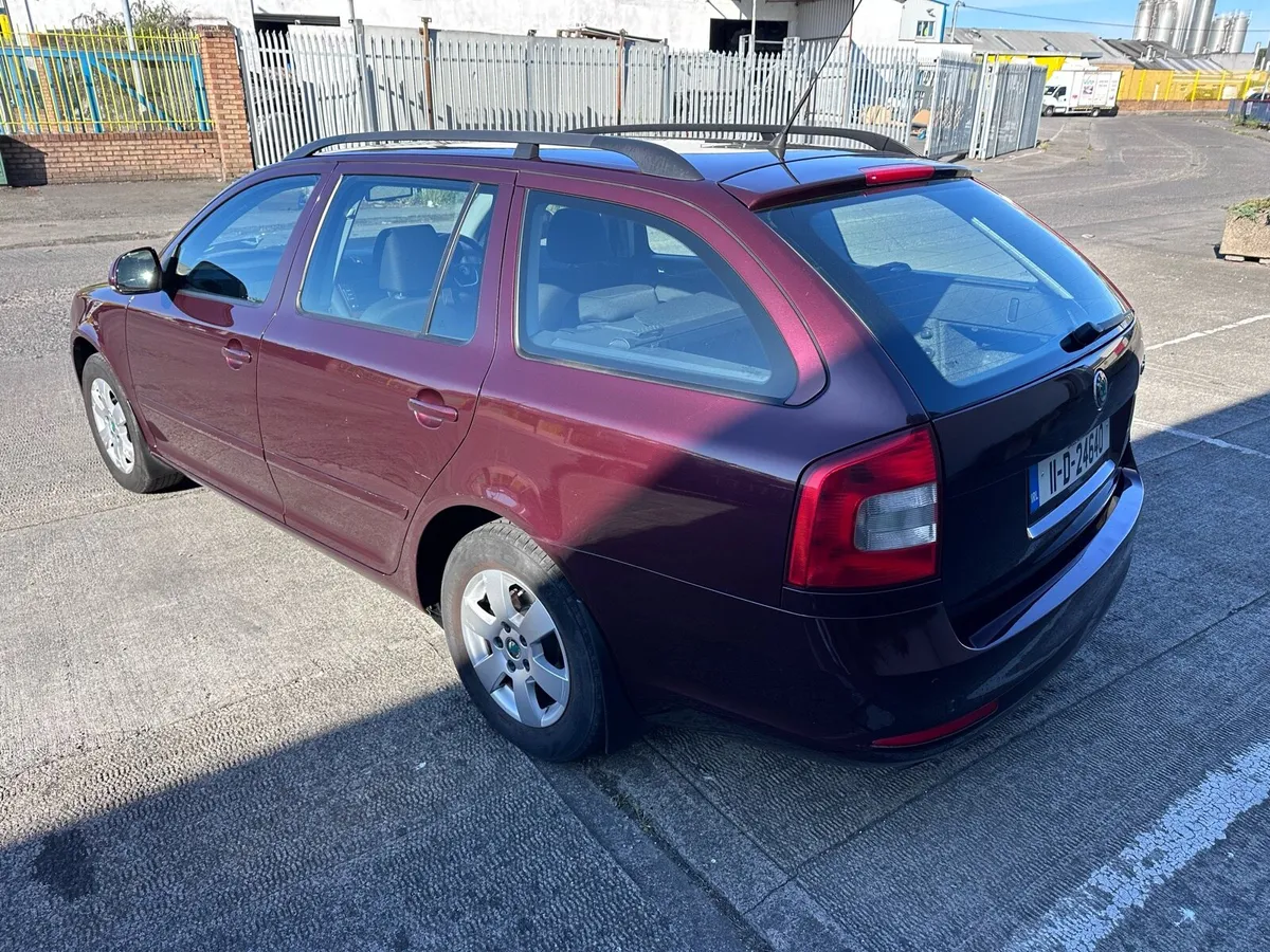 2011 Skoda Octavia 1.2 TSI ONLY 115 KM - Image 4