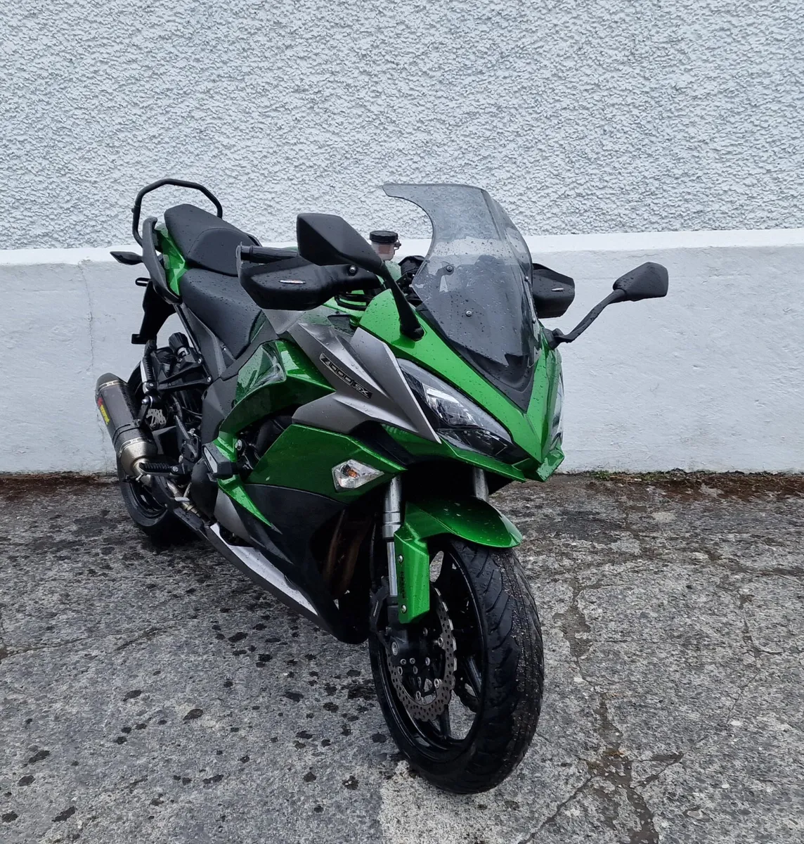 Performance Z1000SX @ Doyles Athlone - Image 3