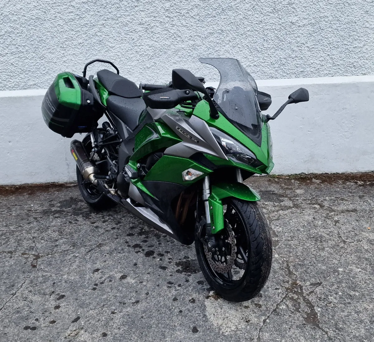 Performance Z1000SX @ Doyles Athlone - Image 2