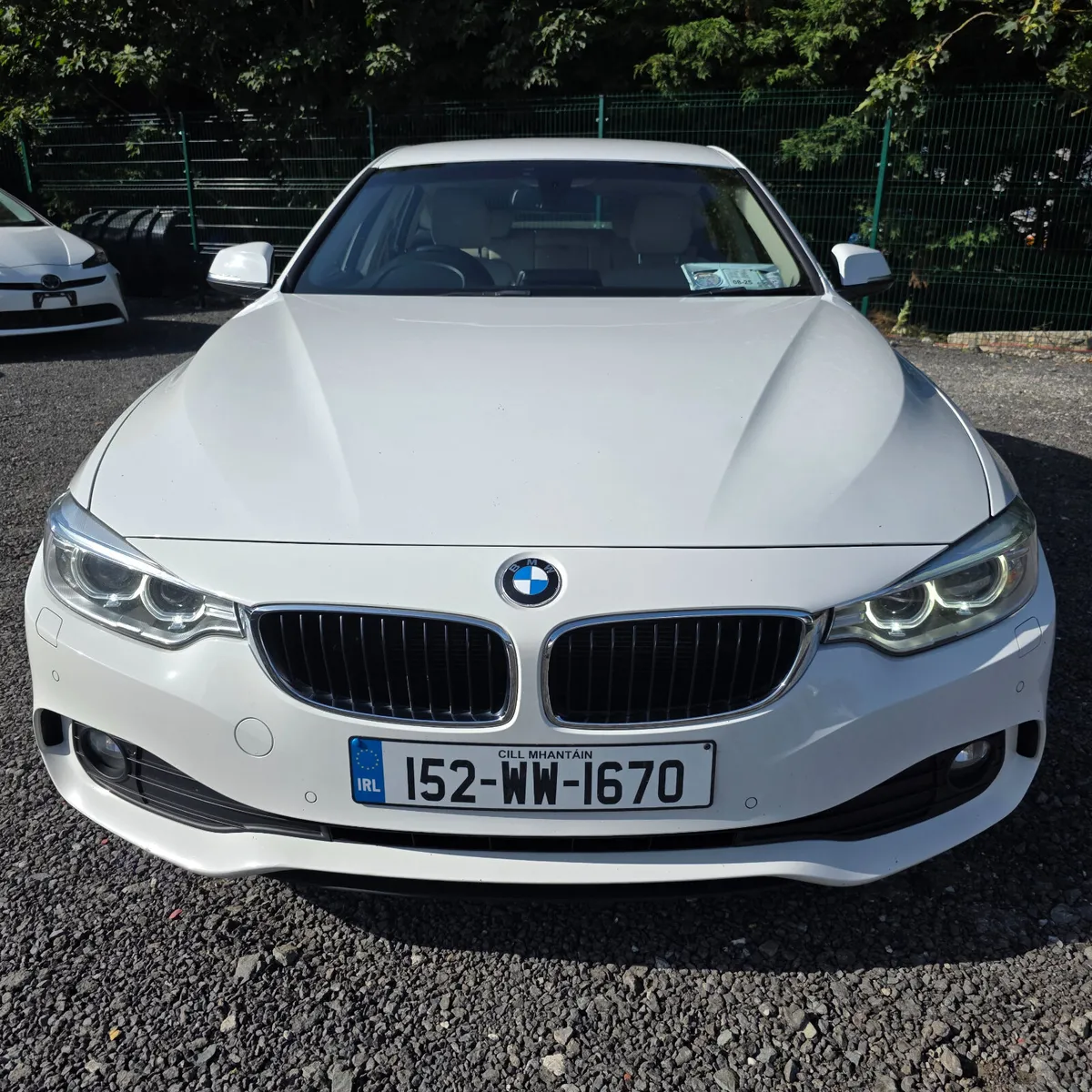 BMW 4-Series 2015 Trade Sale - Image 2