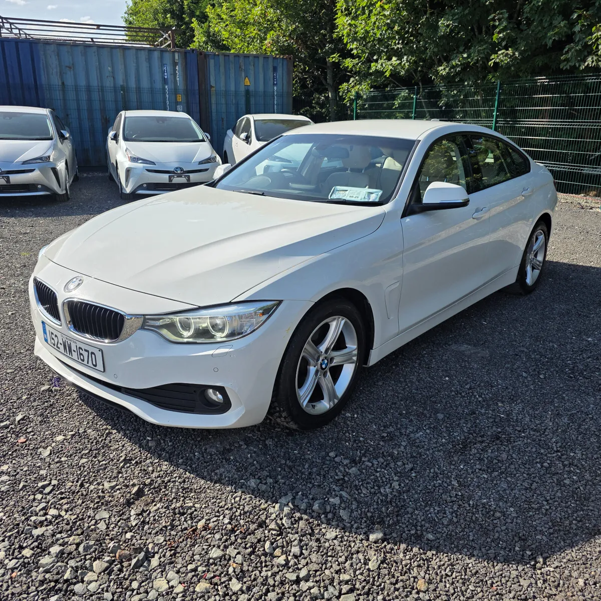 BMW 4-Series 2015 Trade Sale - Image 4