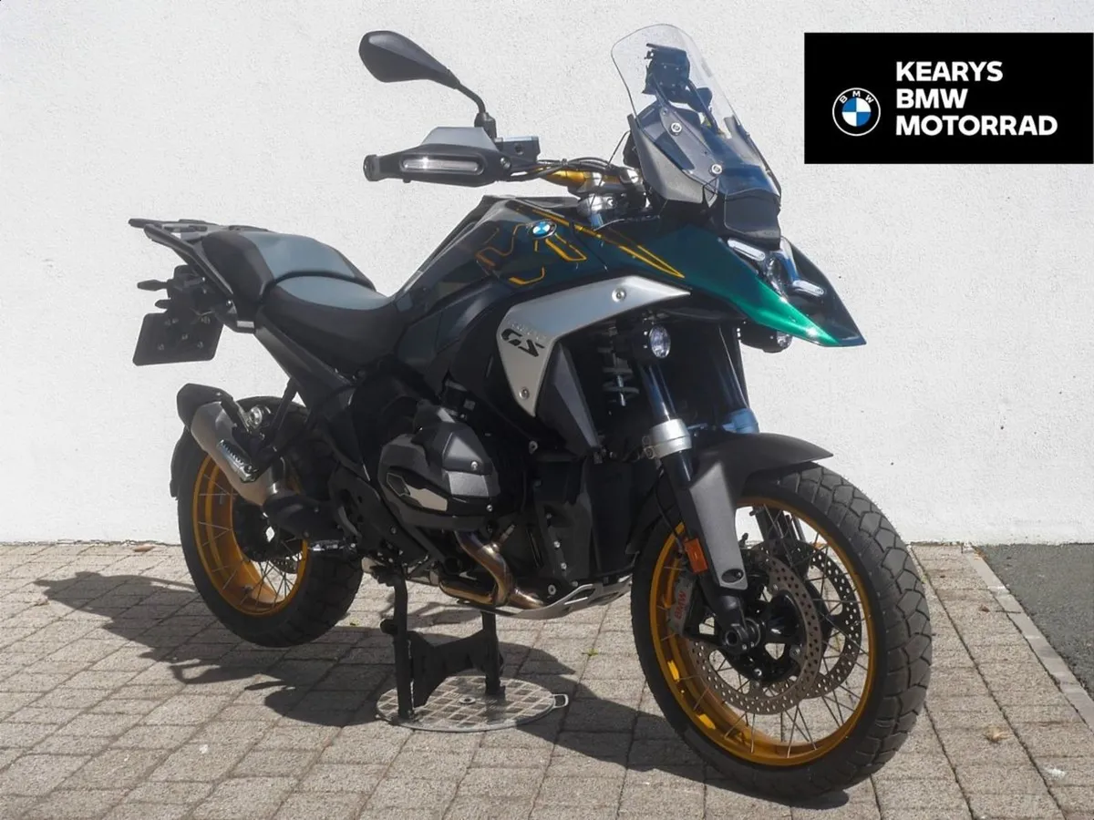 BMW R 1300 GS TE - Image 1