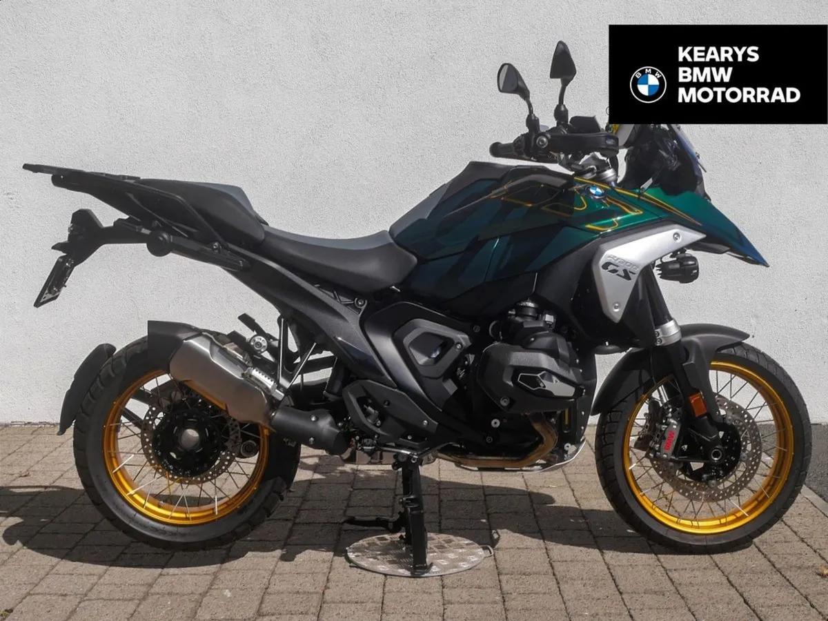 BMW R 1300 GS TE - Image 2