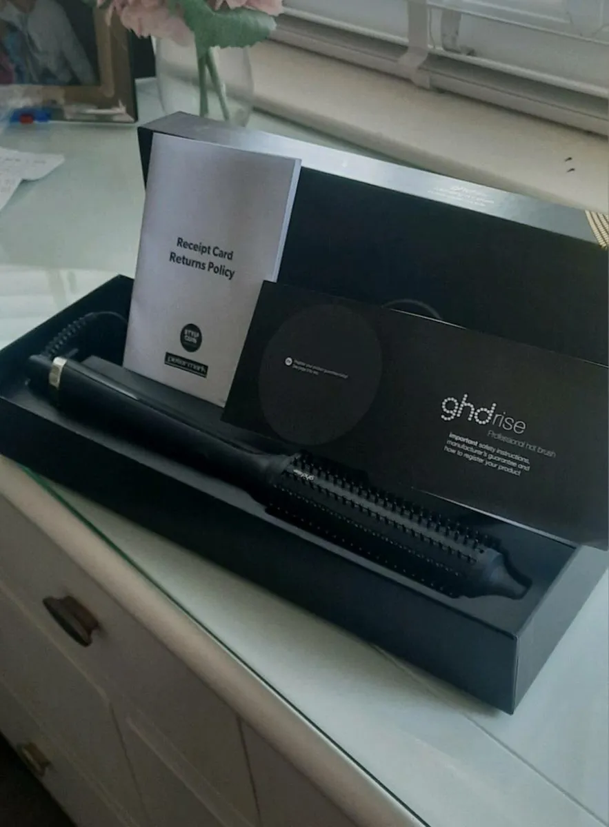 Ghd Hot Rise Brush - Image 2