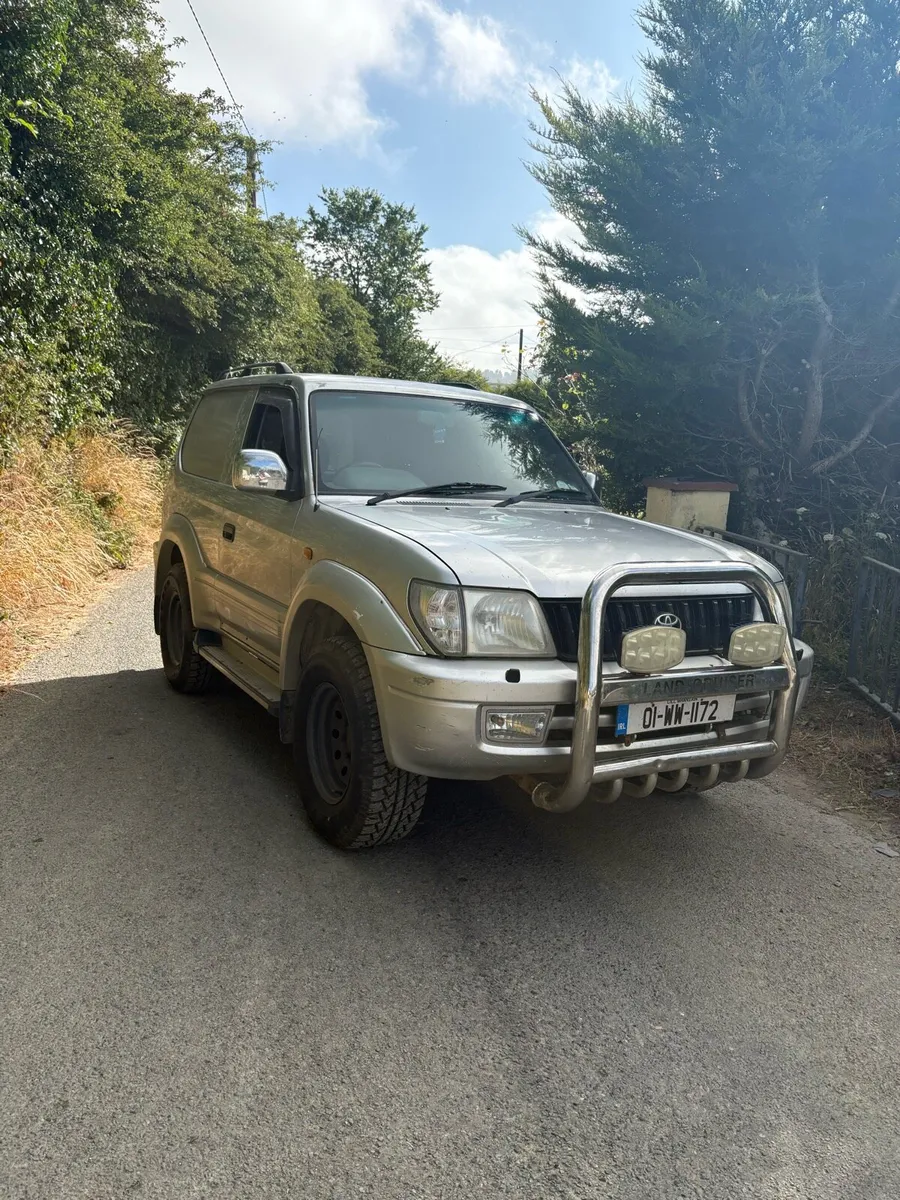 2001 Toyota Landcruiser - Image 3