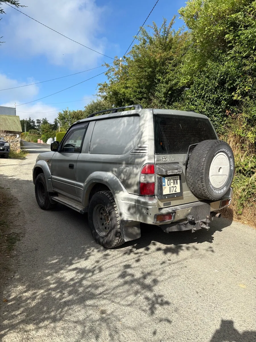 2001 Toyota Landcruiser - Image 4