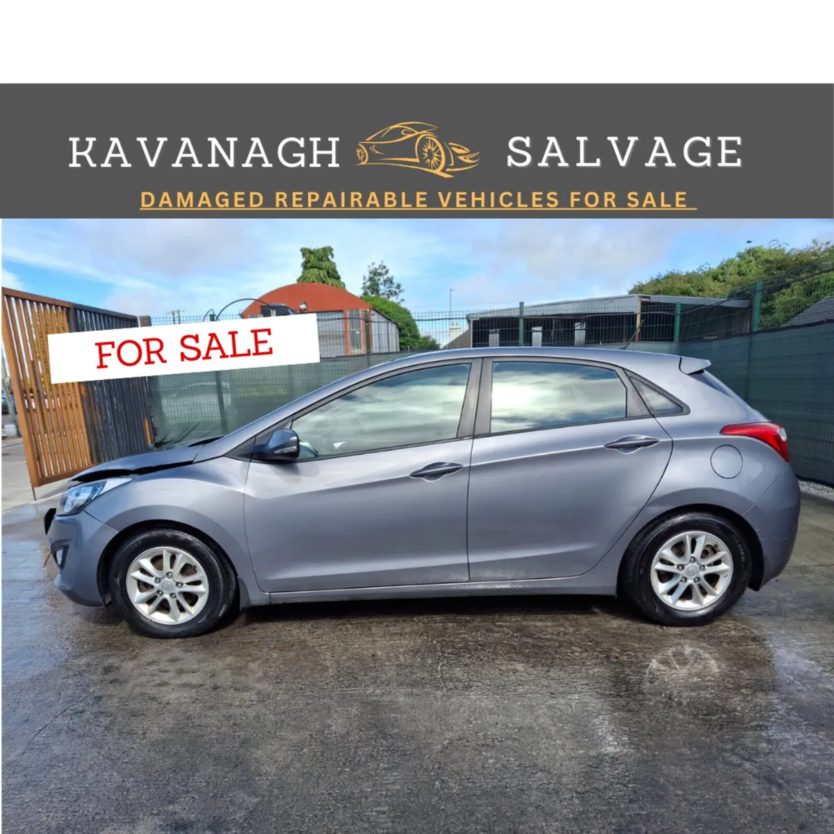 2012 Hyundai i30  1.4 Diesel - Image 1