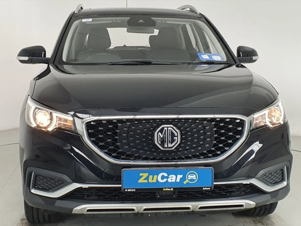 MG ZS  115 EV 2WD Auto Exclusive - Image 3