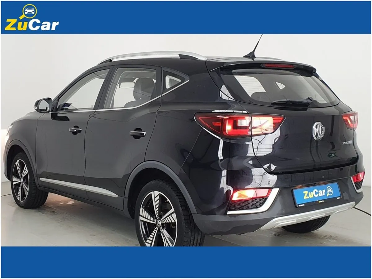 MG ZS  115 EV 2WD Auto Exclusive - Image 4