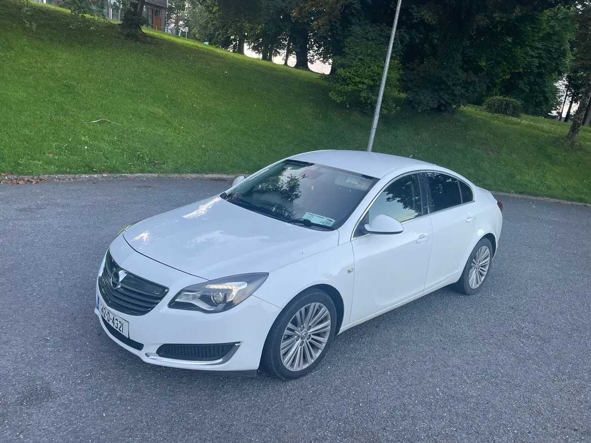 2014 Opel Insignia - Image 2