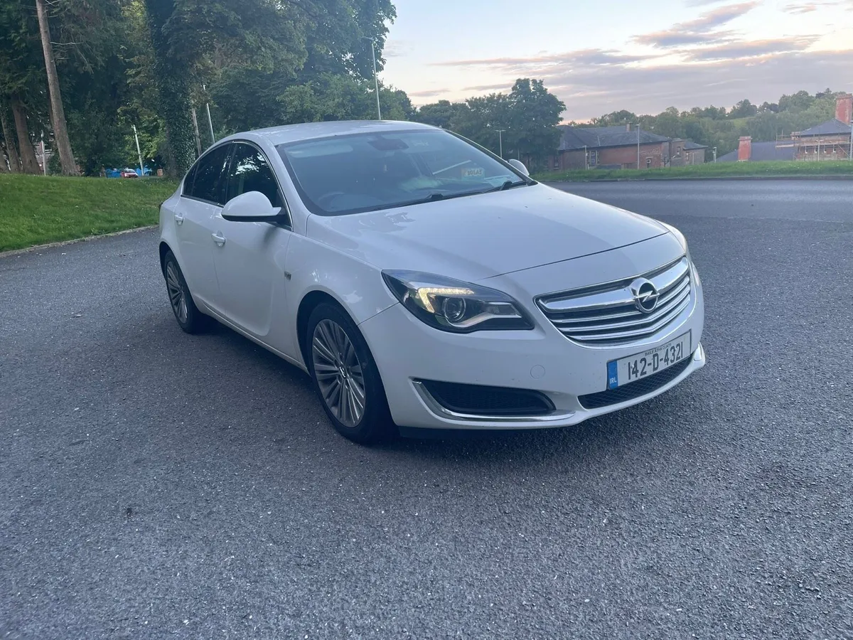 2014 Opel Insignia - Image 3