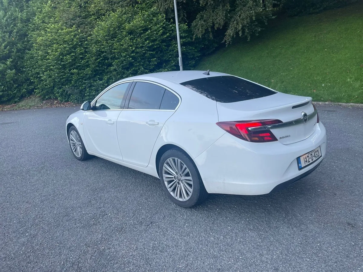2014 Opel Insignia - Image 4