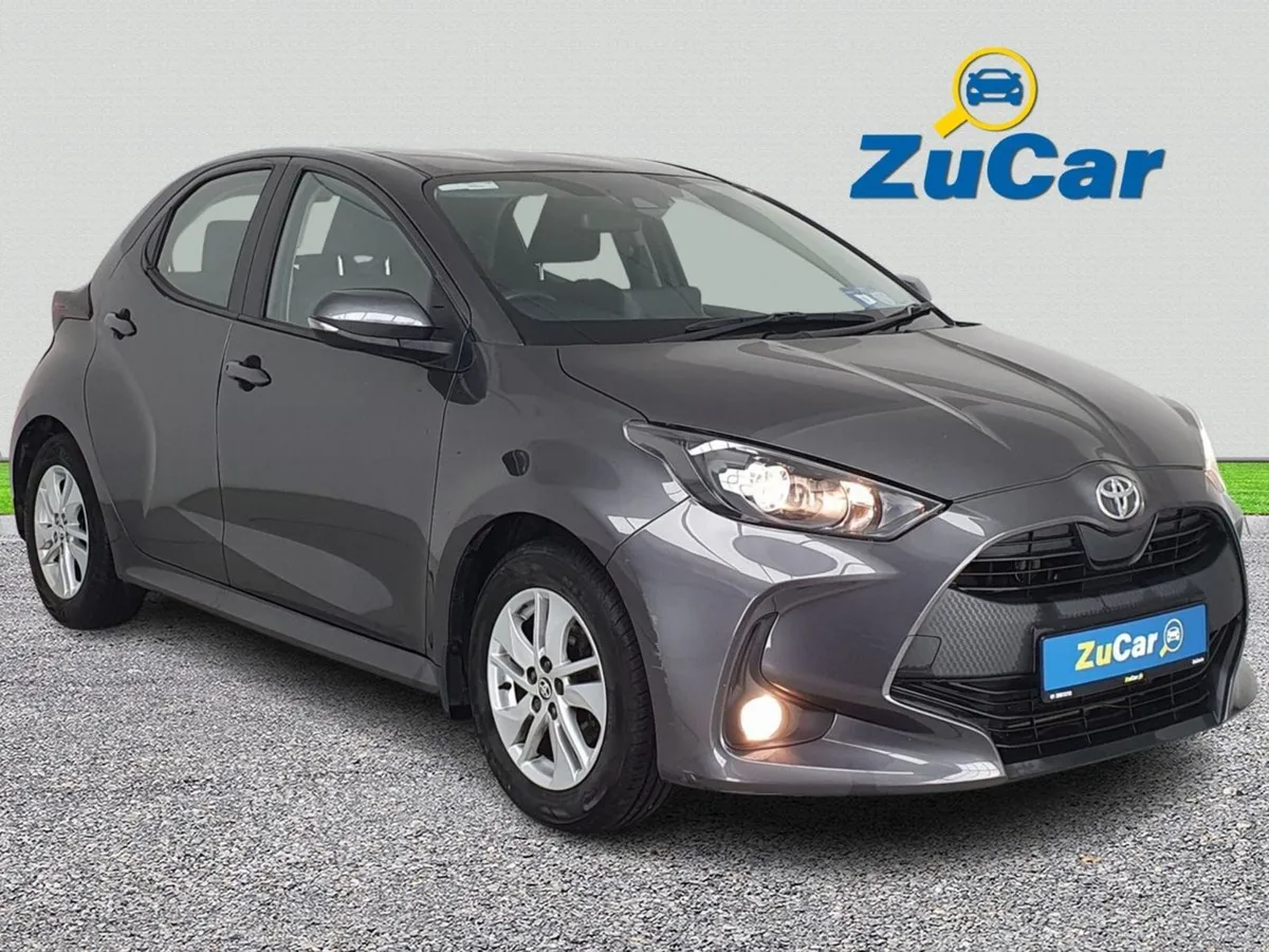 Toyota Yaris  118 1.0 5Dr Luna - Image 1