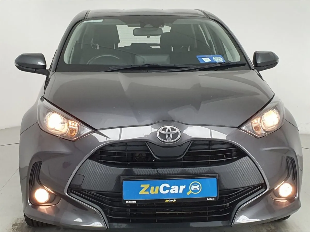 Toyota Yaris  118 1.0 5Dr Luna - Image 2