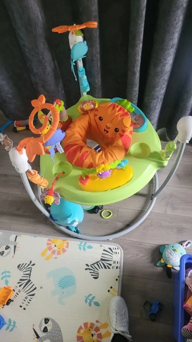 Fisher Price Jumperoo